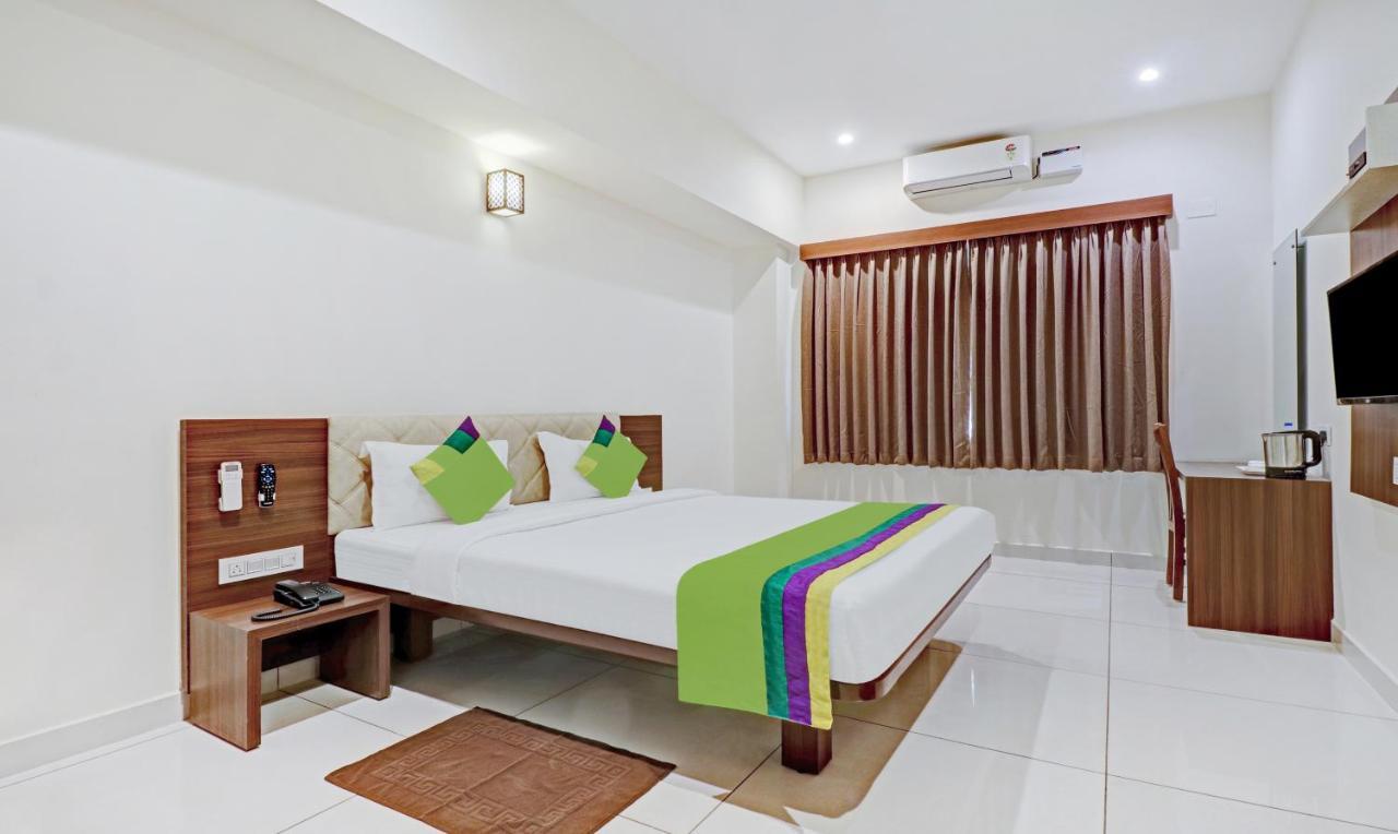 Treebo Rj Residency Hotel Mysore Exterior photo