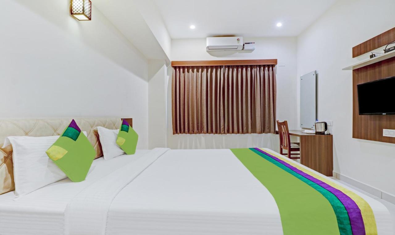 Treebo Rj Residency Hotel Mysore Exterior photo