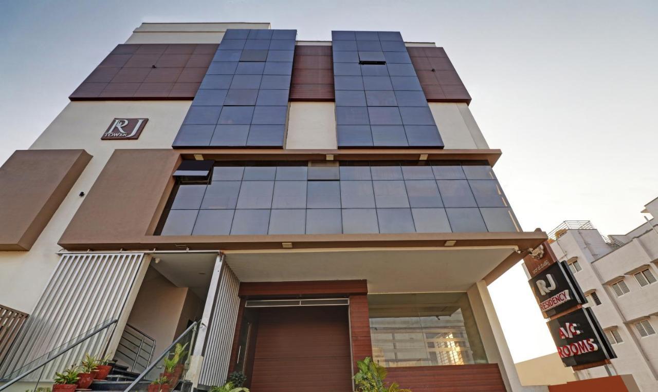 Treebo Rj Residency Hotel Mysore Exterior photo