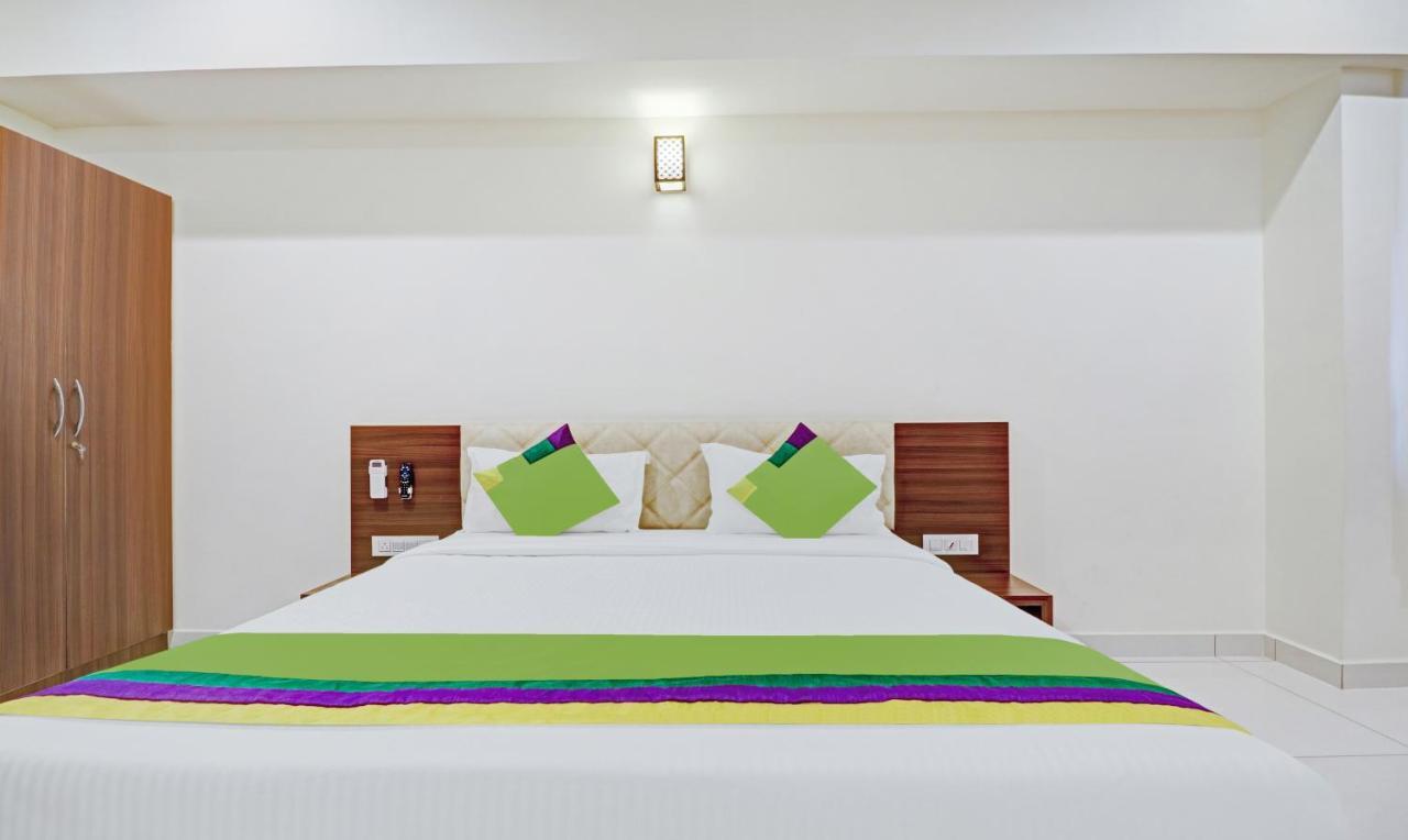 Treebo Rj Residency Hotel Mysore Exterior photo