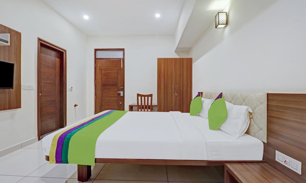 Treebo Rj Residency Hotel Mysore Exterior photo