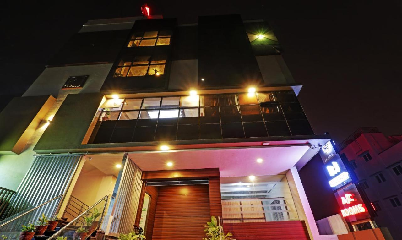 Treebo Rj Residency Hotel Mysore Exterior photo