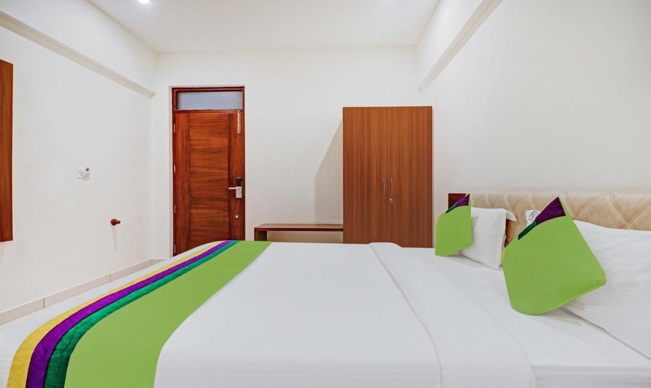 Treebo Rj Residency Hotel Mysore Exterior photo