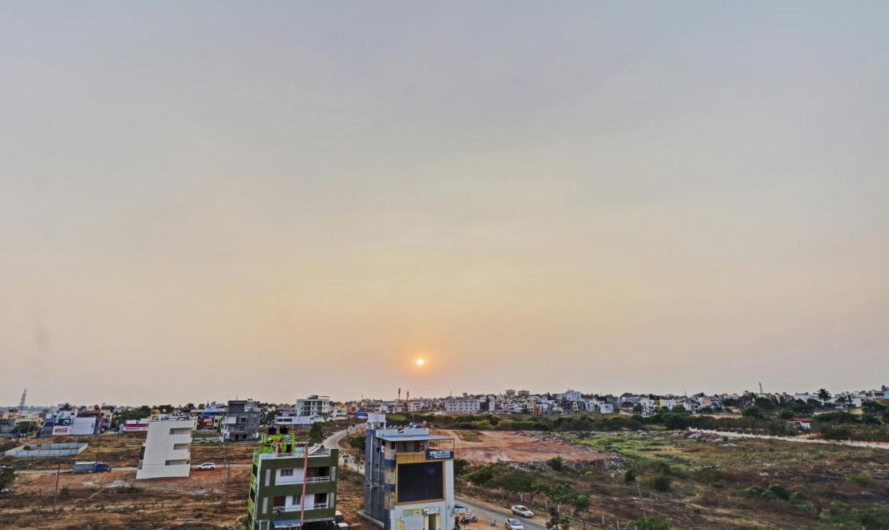 Treebo Rj Residency Hotel Mysore Exterior photo