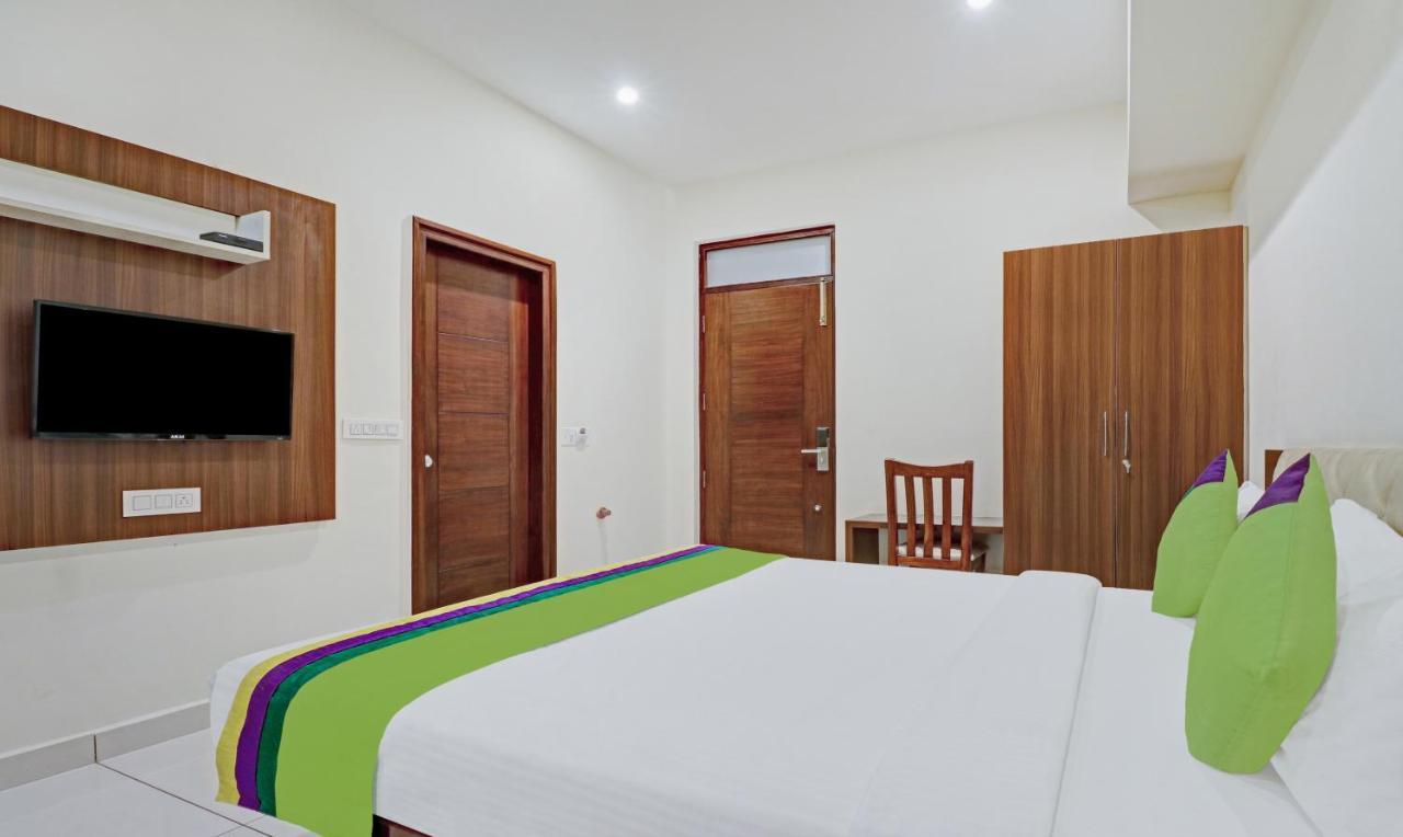 Treebo Rj Residency Hotel Mysore Exterior photo