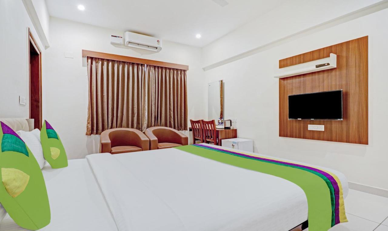 Treebo Rj Residency Hotel Mysore Exterior photo