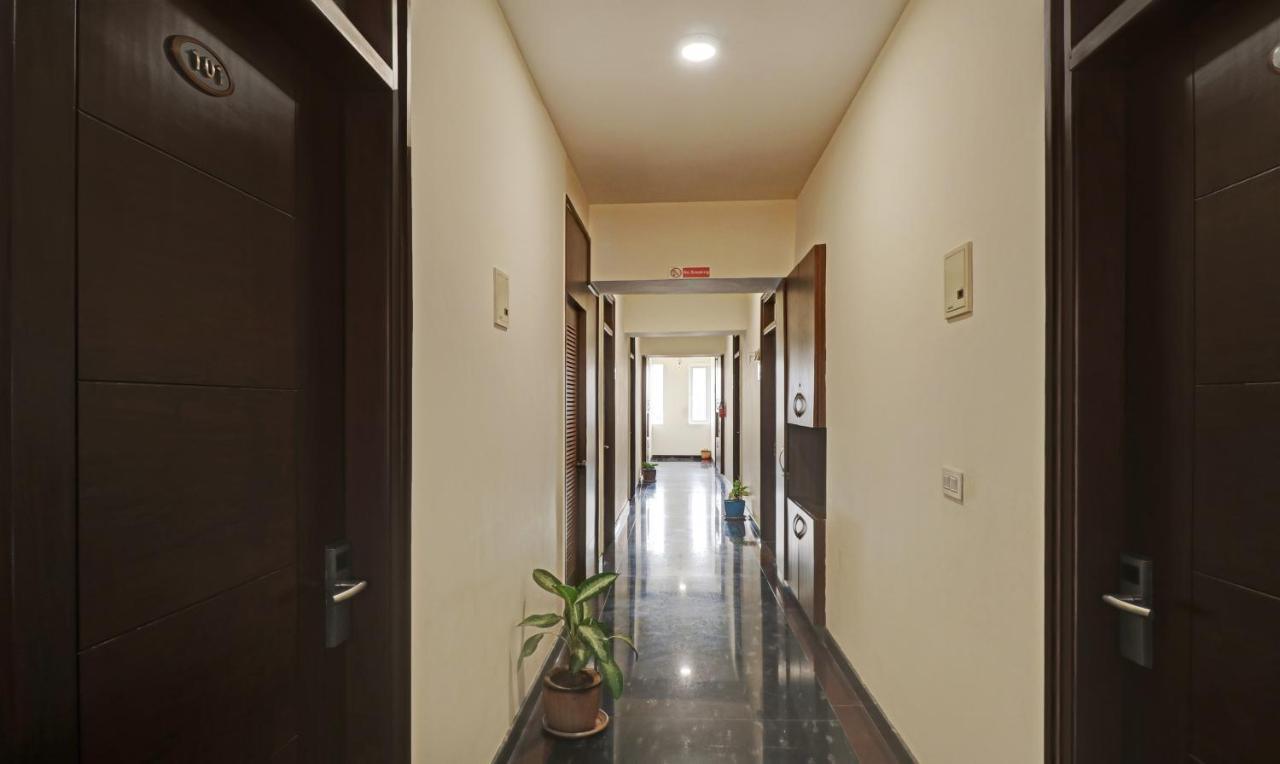 Treebo Rj Residency Hotel Mysore Exterior photo